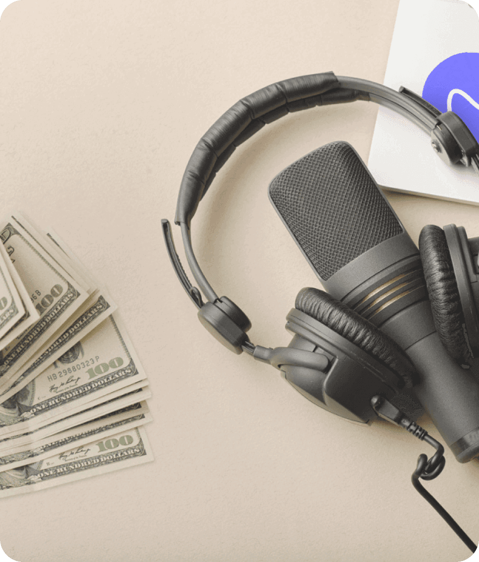 Podcast discussion